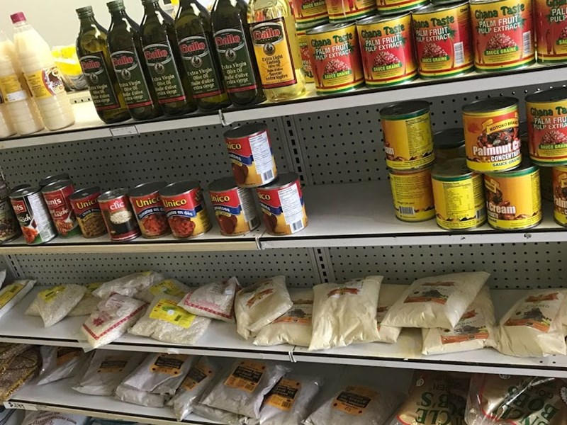 Hajia's Place African Food Store