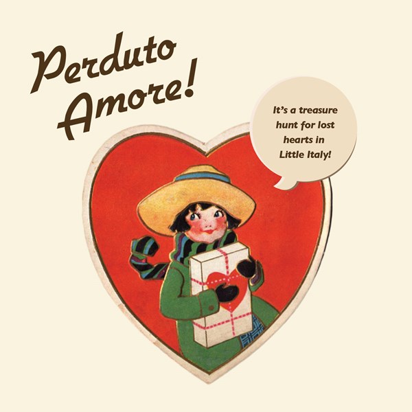 Perduto Amore in Little Italy